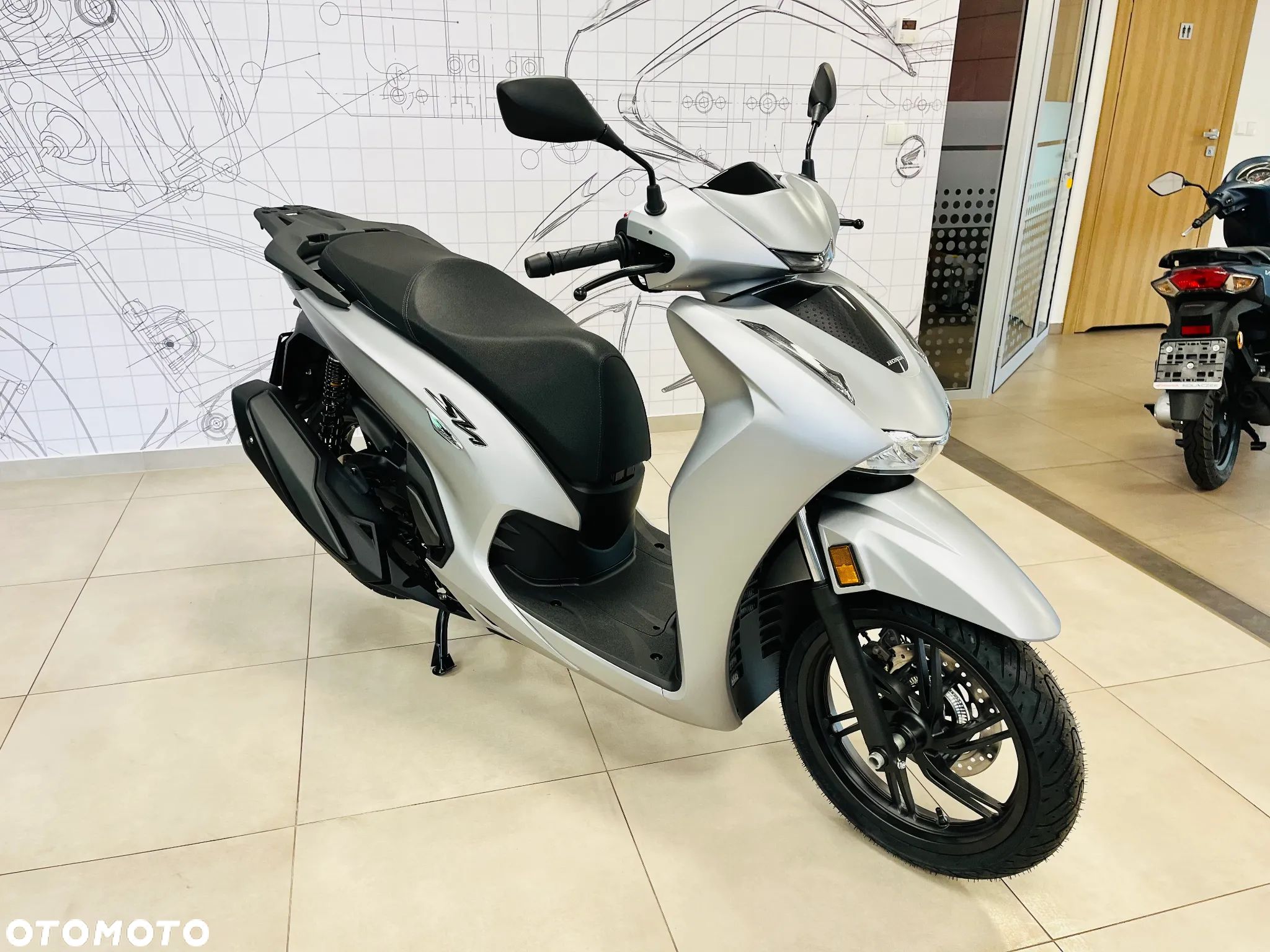 Honda SH - 1
