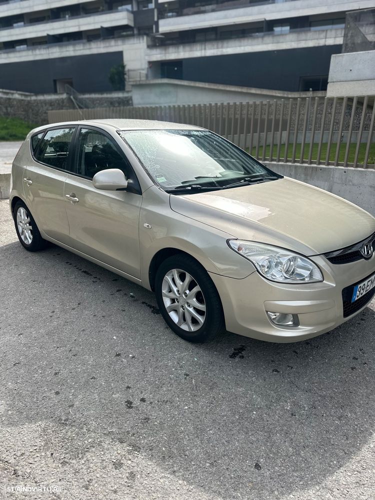 Hyundai i30 1.4 CVVT Classic - 2