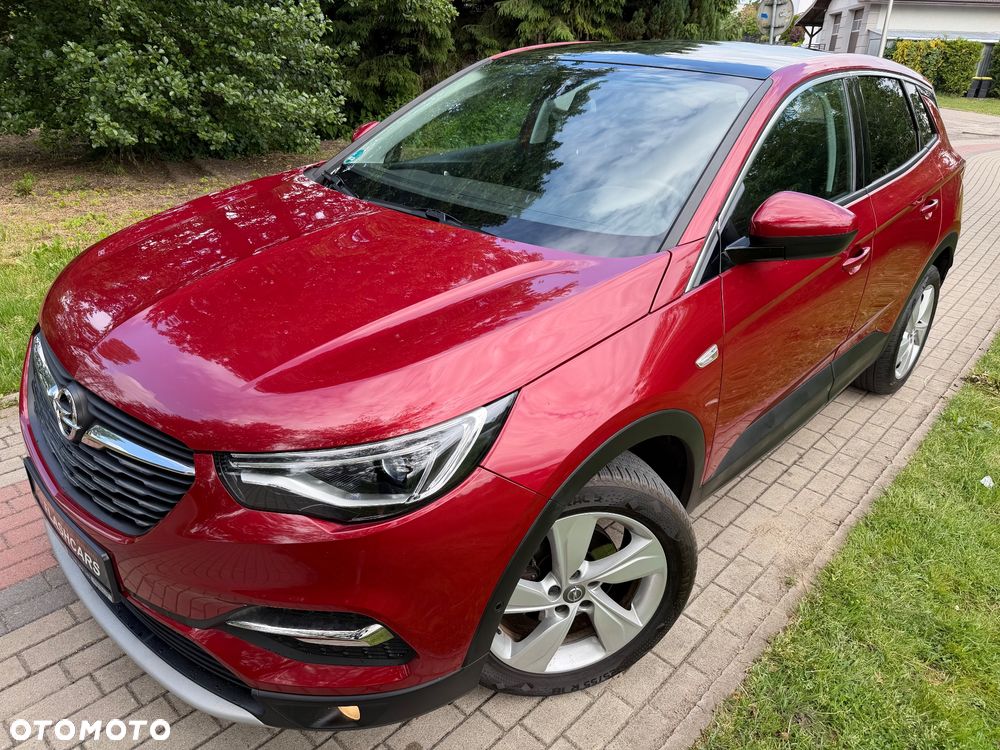 Opel Grandland X 1.2 Start/Stop Automatik Business INNOVATION - 31