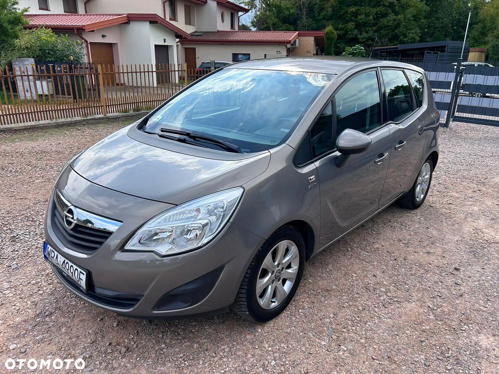 Opel Meriva 1.4 Ecoflex Start/Stop Active - 1