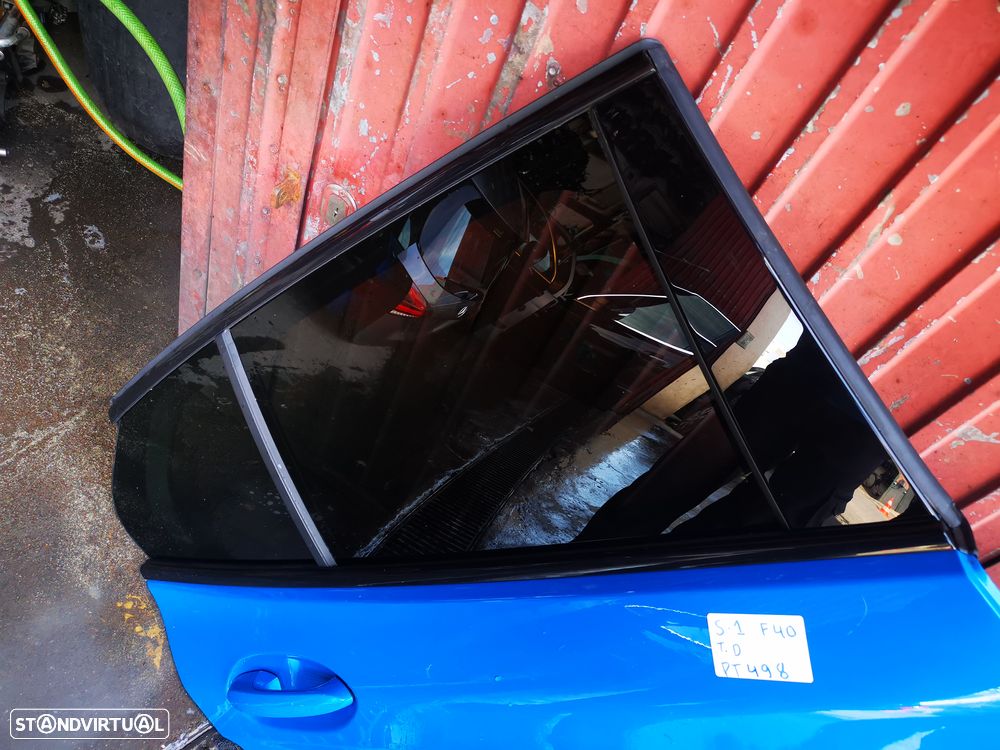 BMW SÉRIE 1 F40 PORTA TRÁS DIREITA - PT498 - 2
