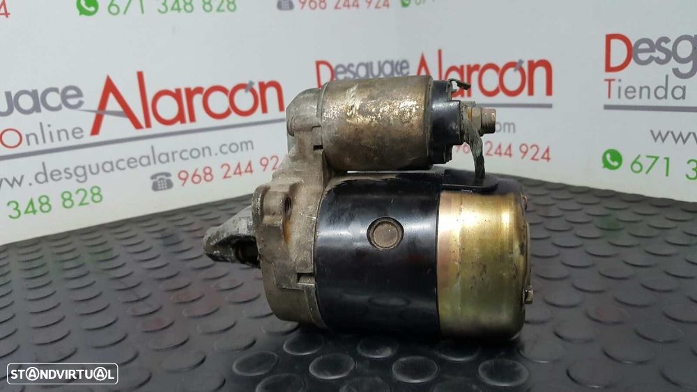 MOTOR DE ARRANQUE HYUNDAI ACCENT (X3) 1.3 GLS AUTOMáTICO - 4