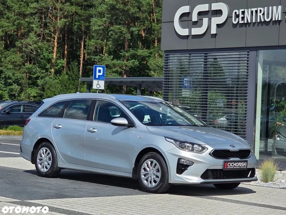 Kia Ceed 1.6 CRDi SCR L - 26