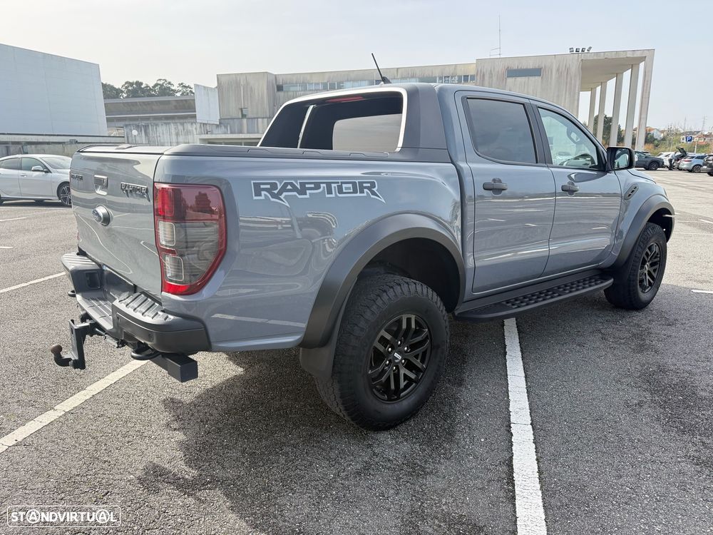 Ford Ranger 2.0 TDCi CD Raptor 4WD - 7