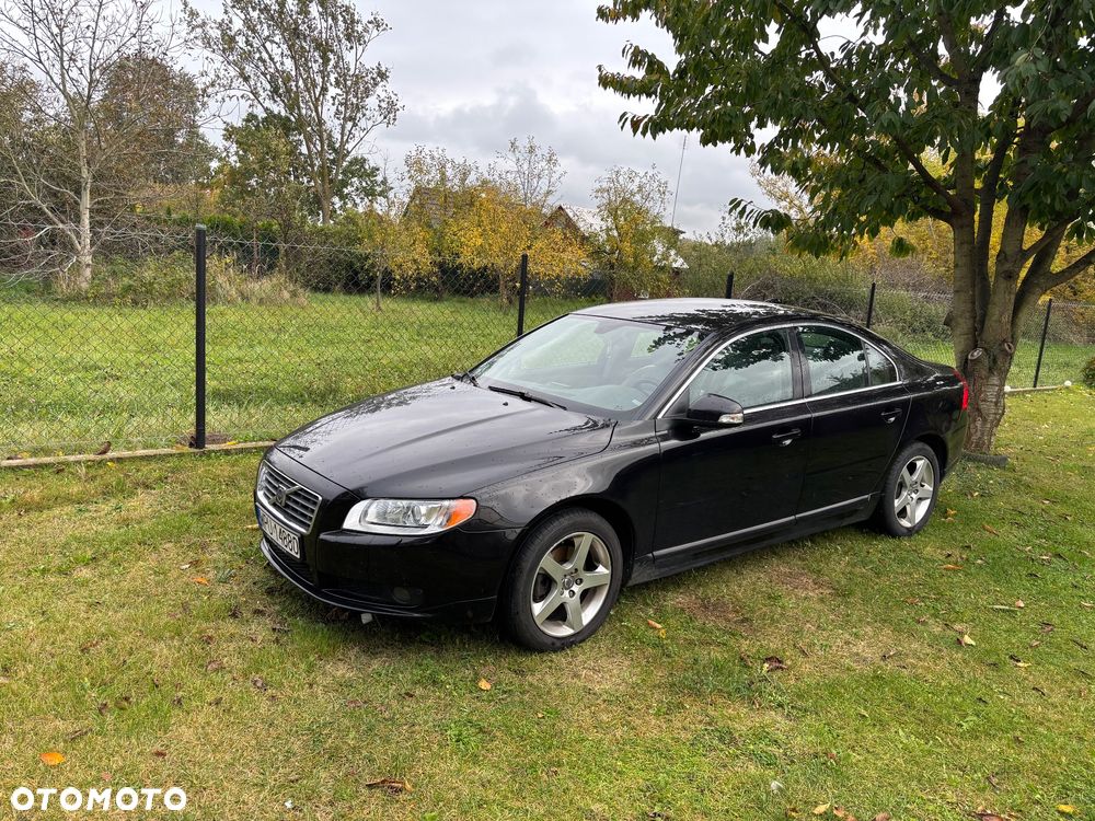 Volvo S80 - 4