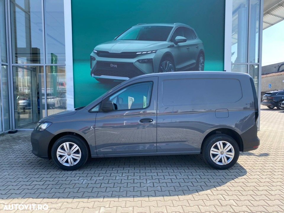 Volkswagen caddy - 2