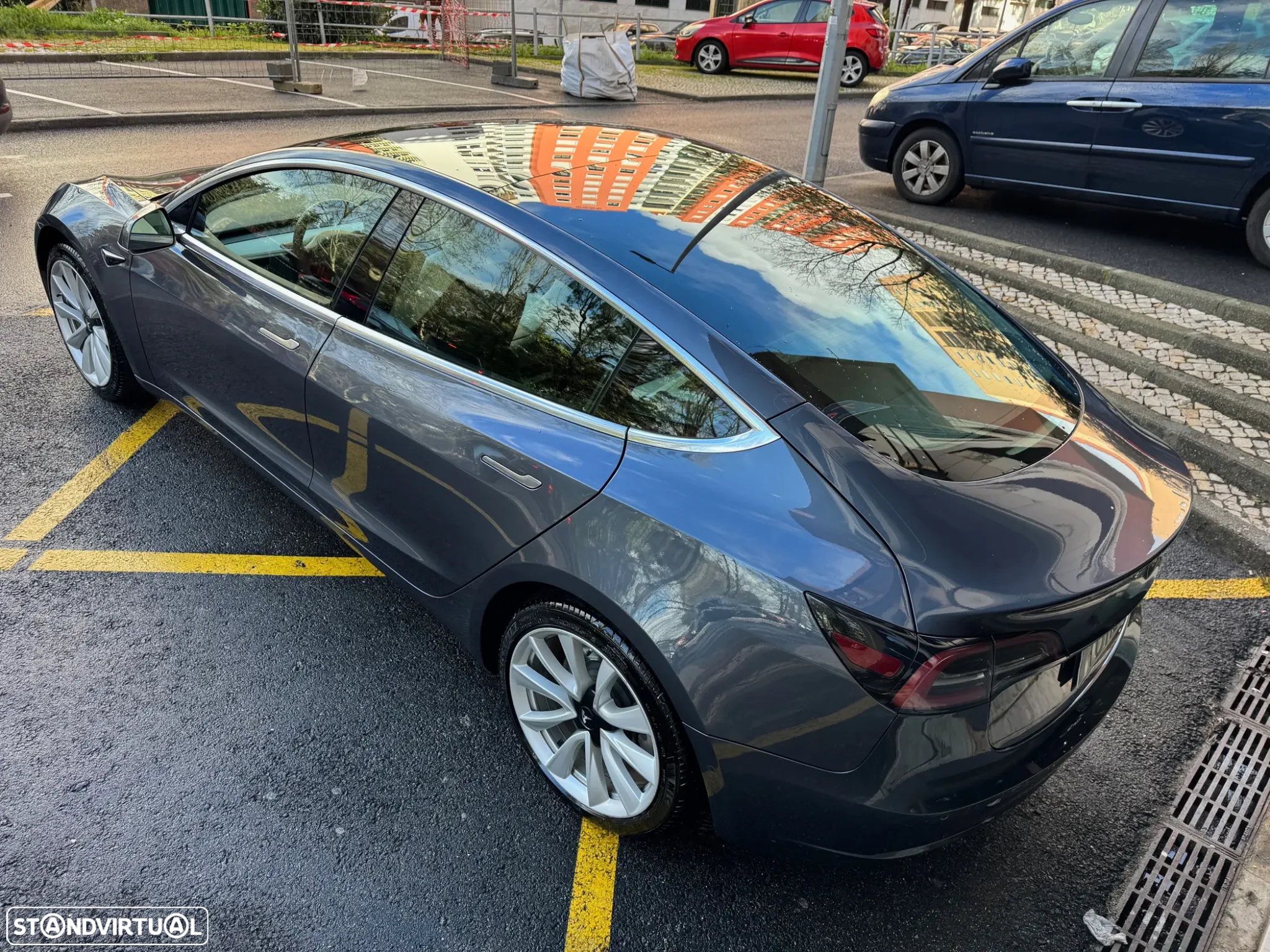Tesla Model 3 Standard Range Plus RWD - 7