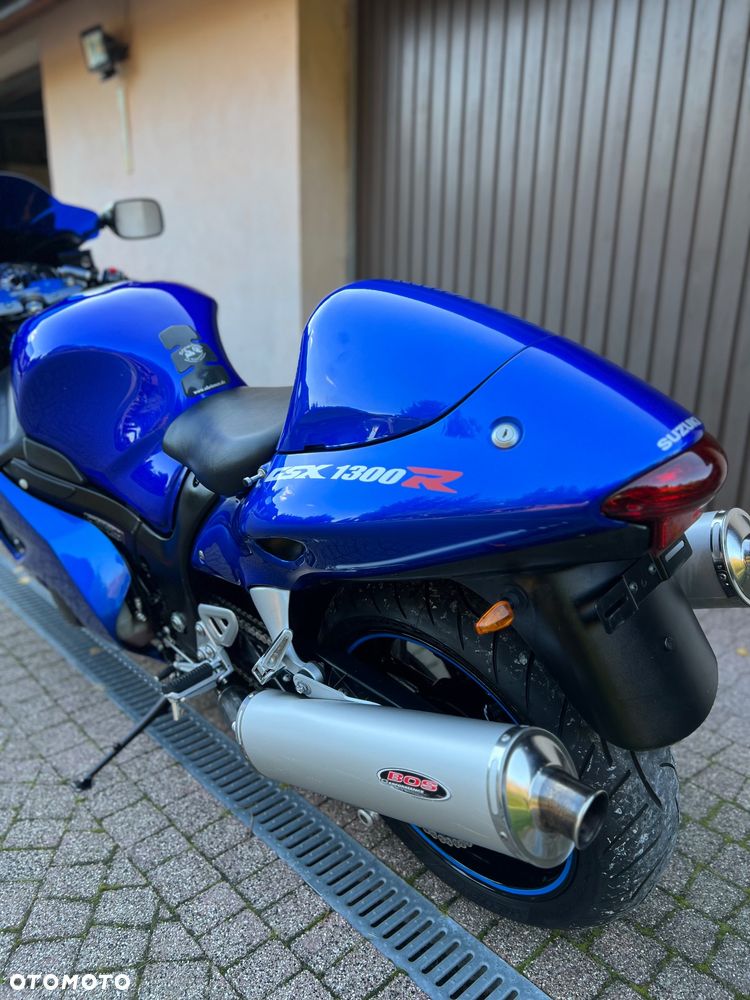 Suzuki Hayabusa - 33
