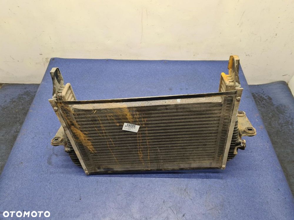 IVECO EUROCARGO INTERCOOLER 5.9 - 2