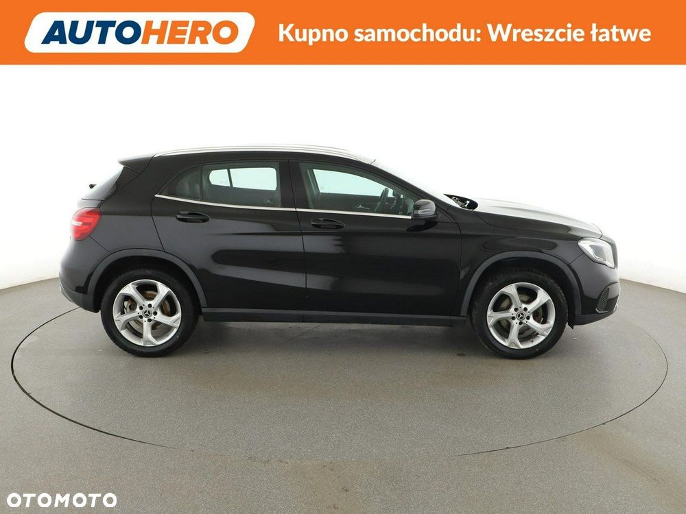 Mercedes-Benz GLA 200 7G-DCT Style - 10