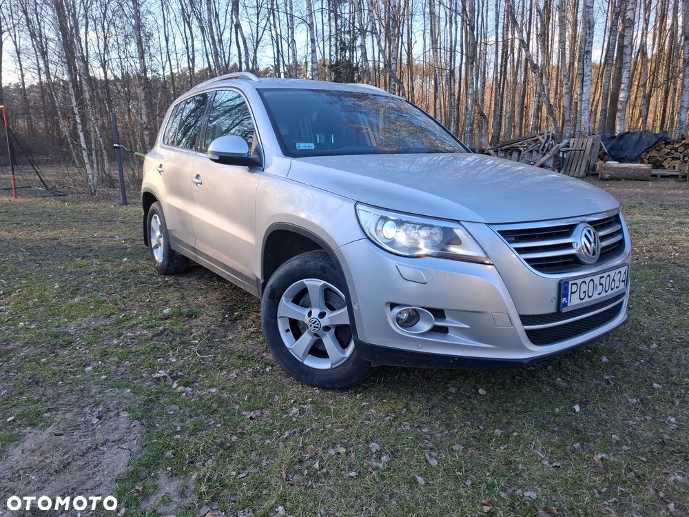 Volkswagen Tiguan 2.0 TDI 4Mot Sport&Style - 4