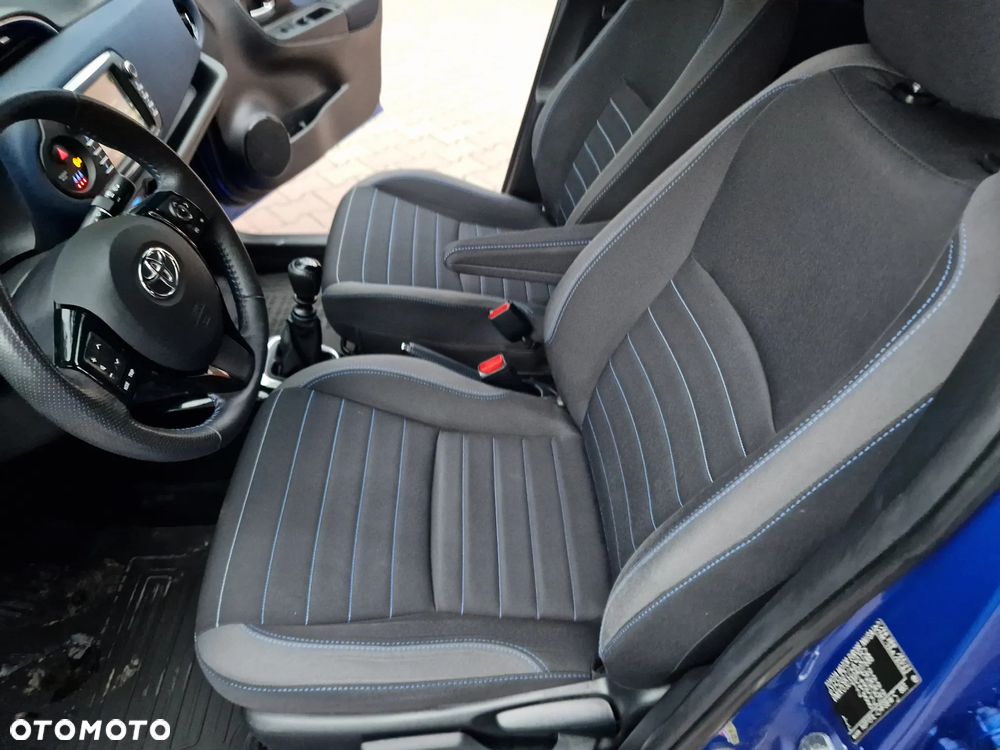 Toyota Yaris 1.5 Selection - 13