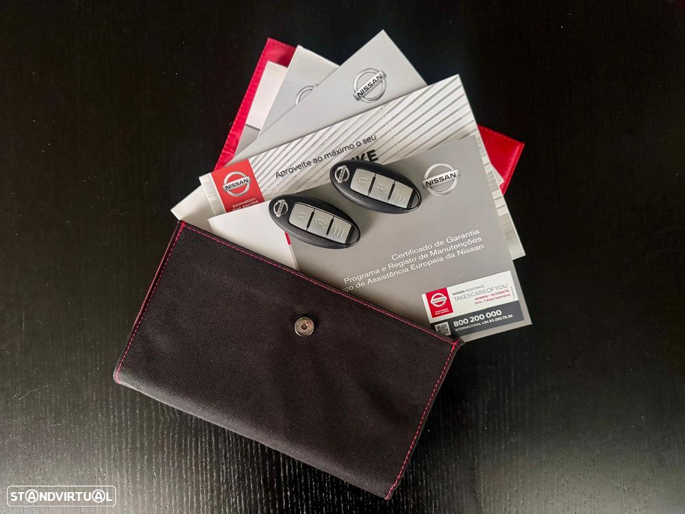 Nissan Juke 1.0 DIG-T Tekna - 31