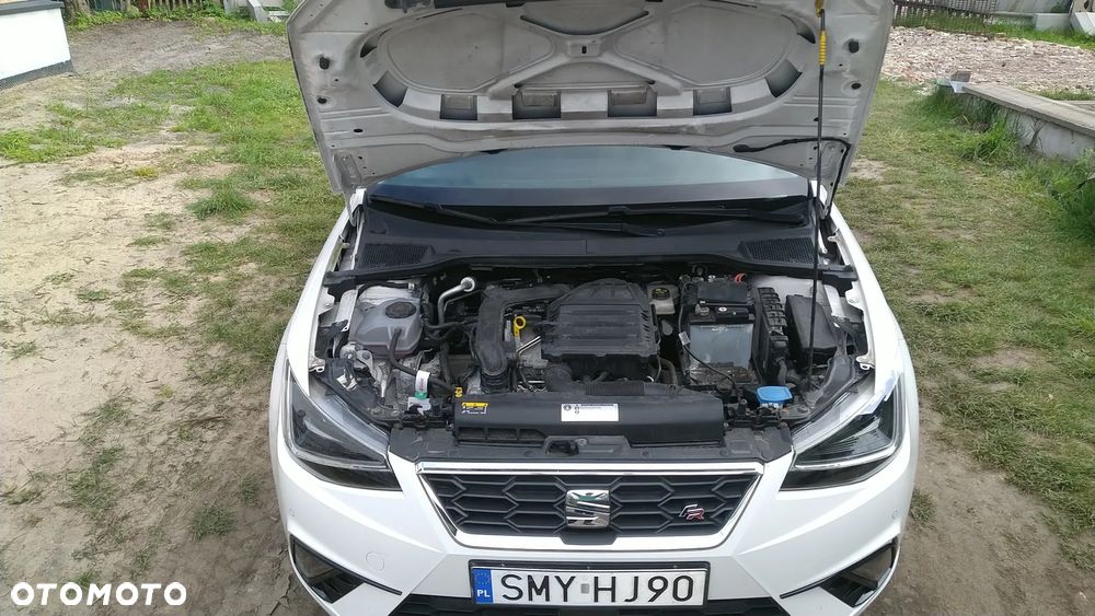 Seat Ibiza 1.0 TSI S&S DSG FR - 6