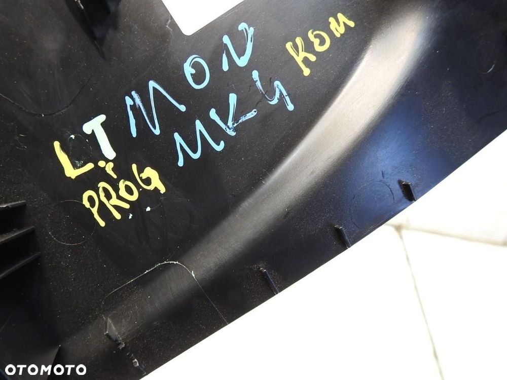 LISTWA NAKŁADKA PROGU LEWY TYŁ FORD MONDEO MK4 IV LIFT KOMBI 7S71-A13245AKW - 2
