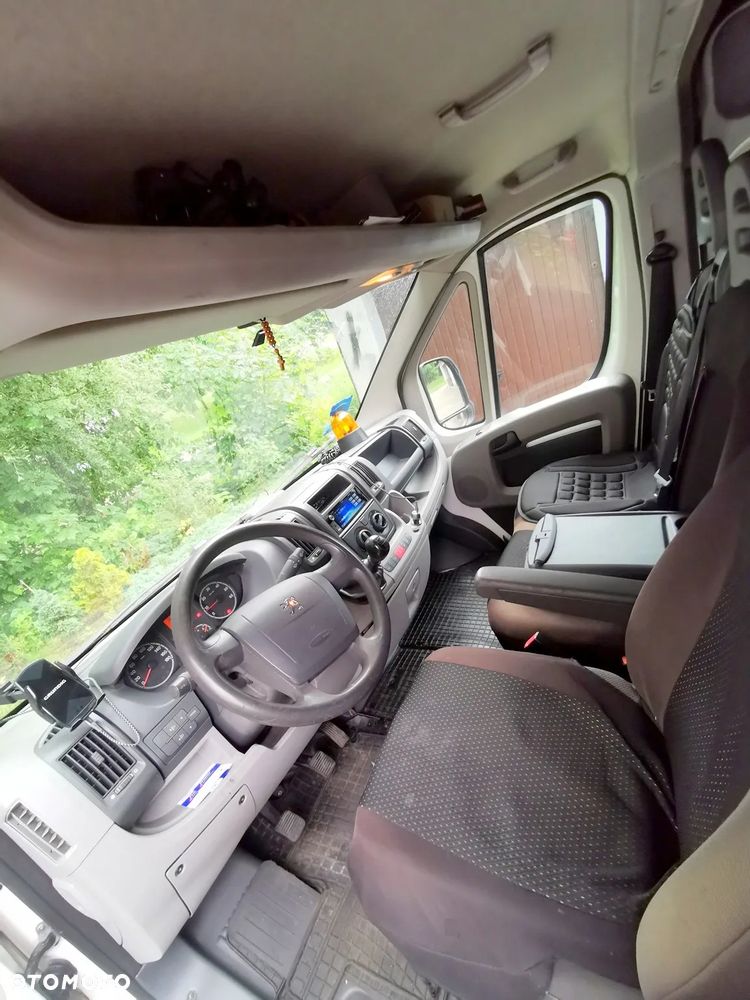 Peugeot Boxer - 11