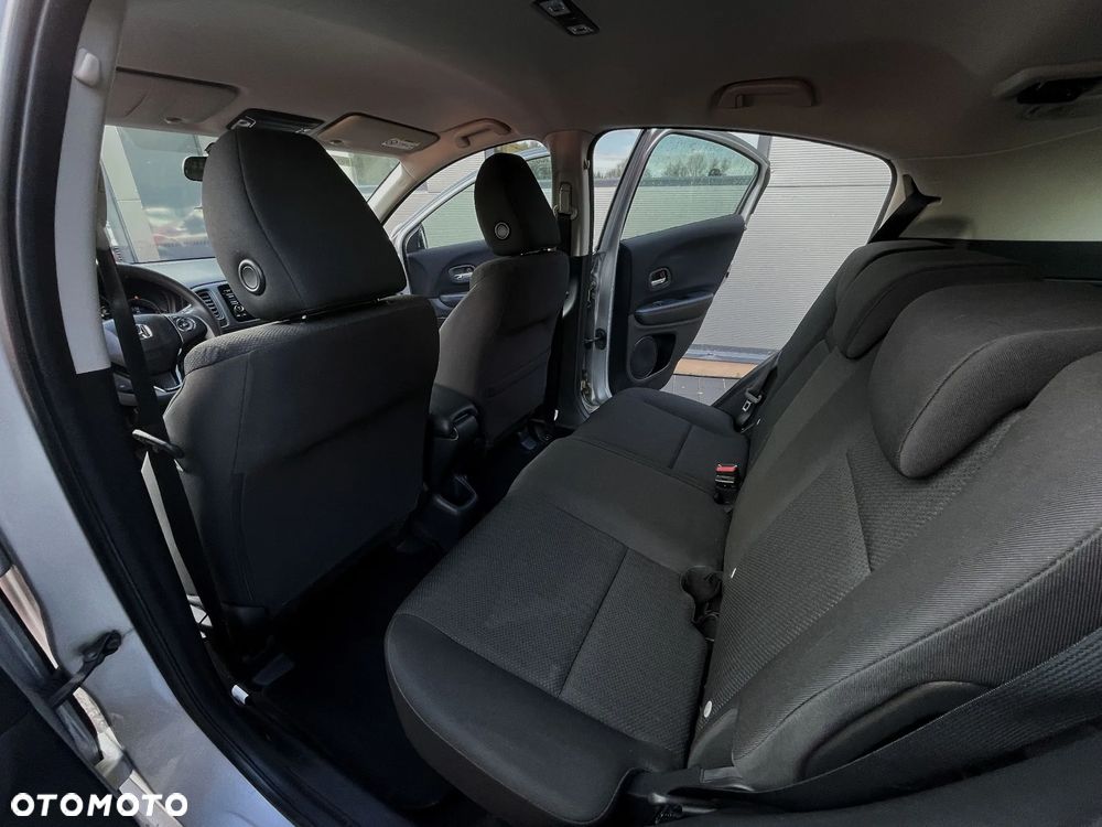 Honda HR-V 1.6 i-DTEC Elegance - 19