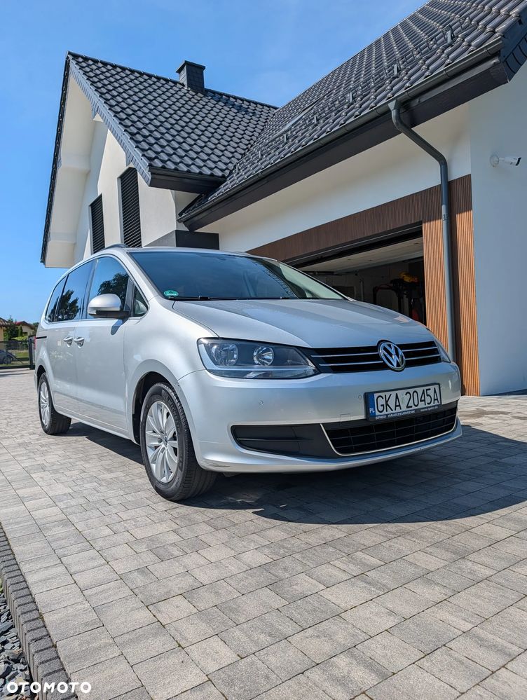 Volkswagen Sharan - 18