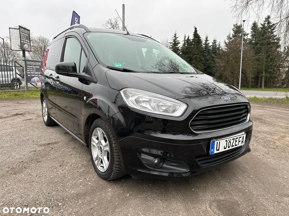 Ford Tourneo Courier 1.0 EcoBoost Titanium - 6