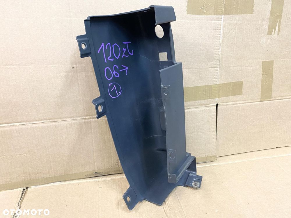 DUCATO BOXER JUMPER 06- NAROŻNIK ZDERZAK TYLNI PRAWY SZARY Z ODBLASKIEM - 5