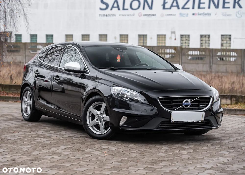 Volvo V40 D2 R Design - 1