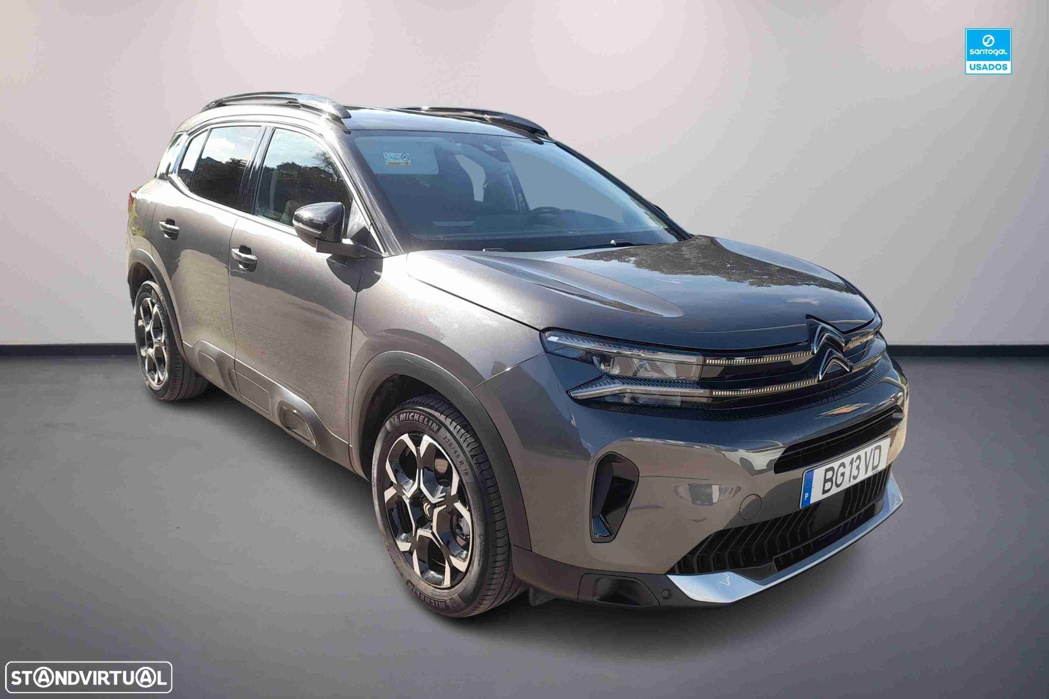 Citroën C5 Aircross 1.2 PureTech Plus - 1