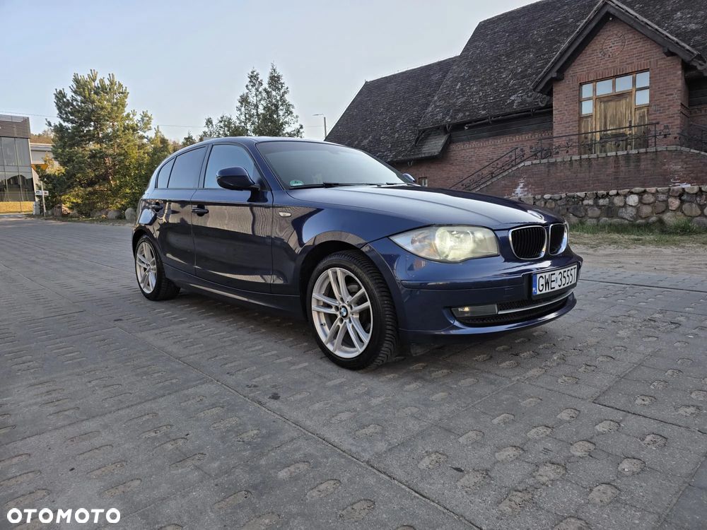 BMW Seria 1 116d Sport Line - 8