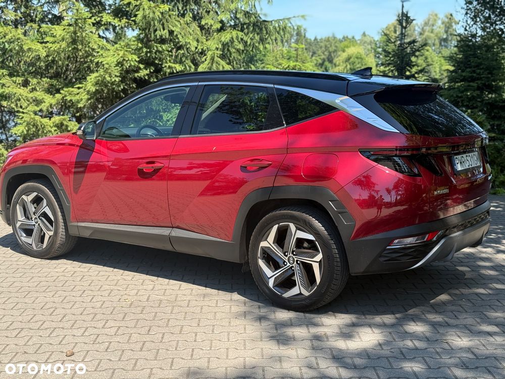 Hyundai Tucson 1.6 T-GDi 48V-Hybrid 4WD DCT N Line - 2