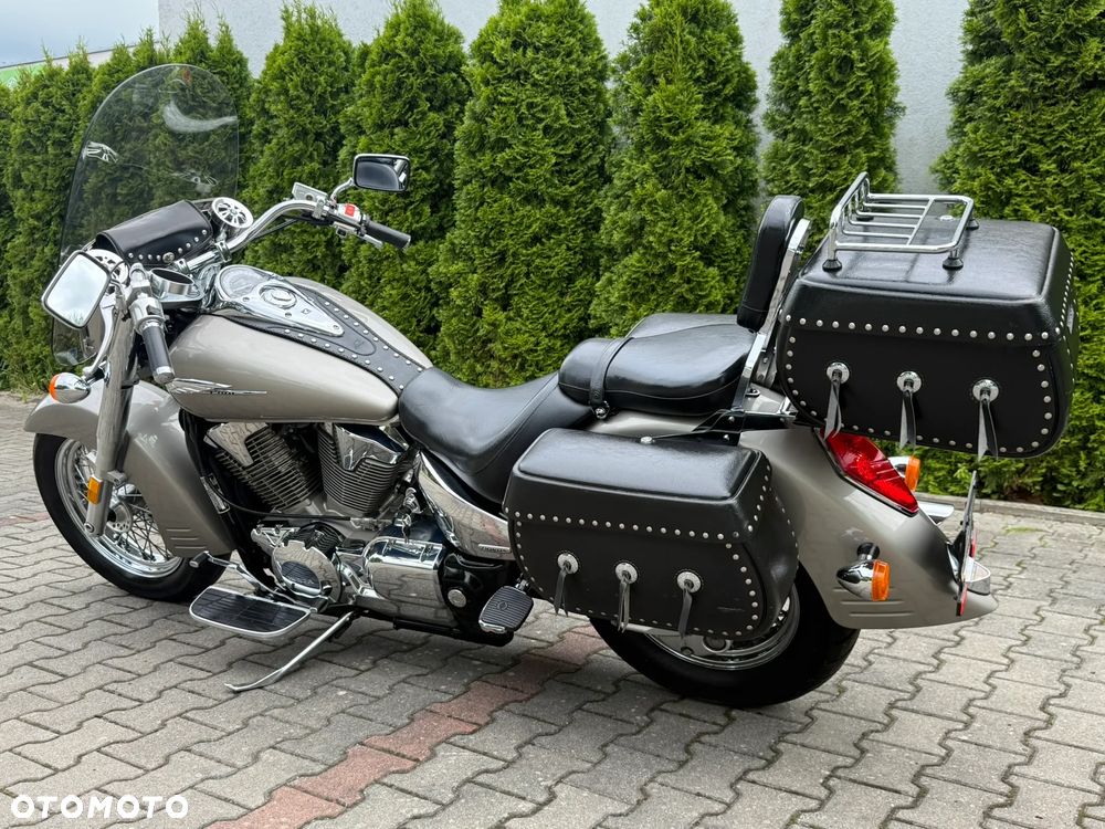 Honda VTX - 18