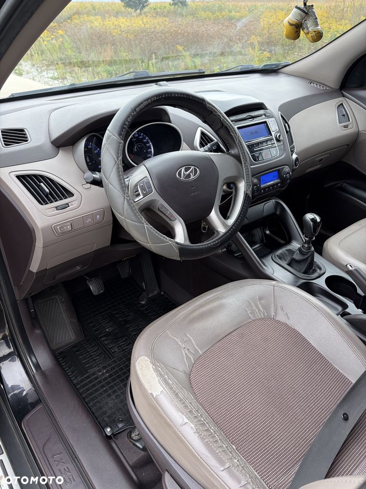 Hyundai ix35 - 5