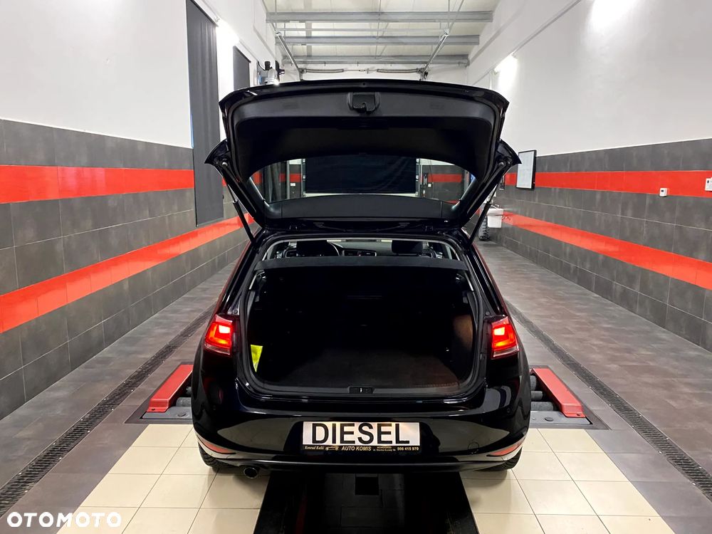 Volkswagen Golf 1.6 TDI BMT Highline - 11