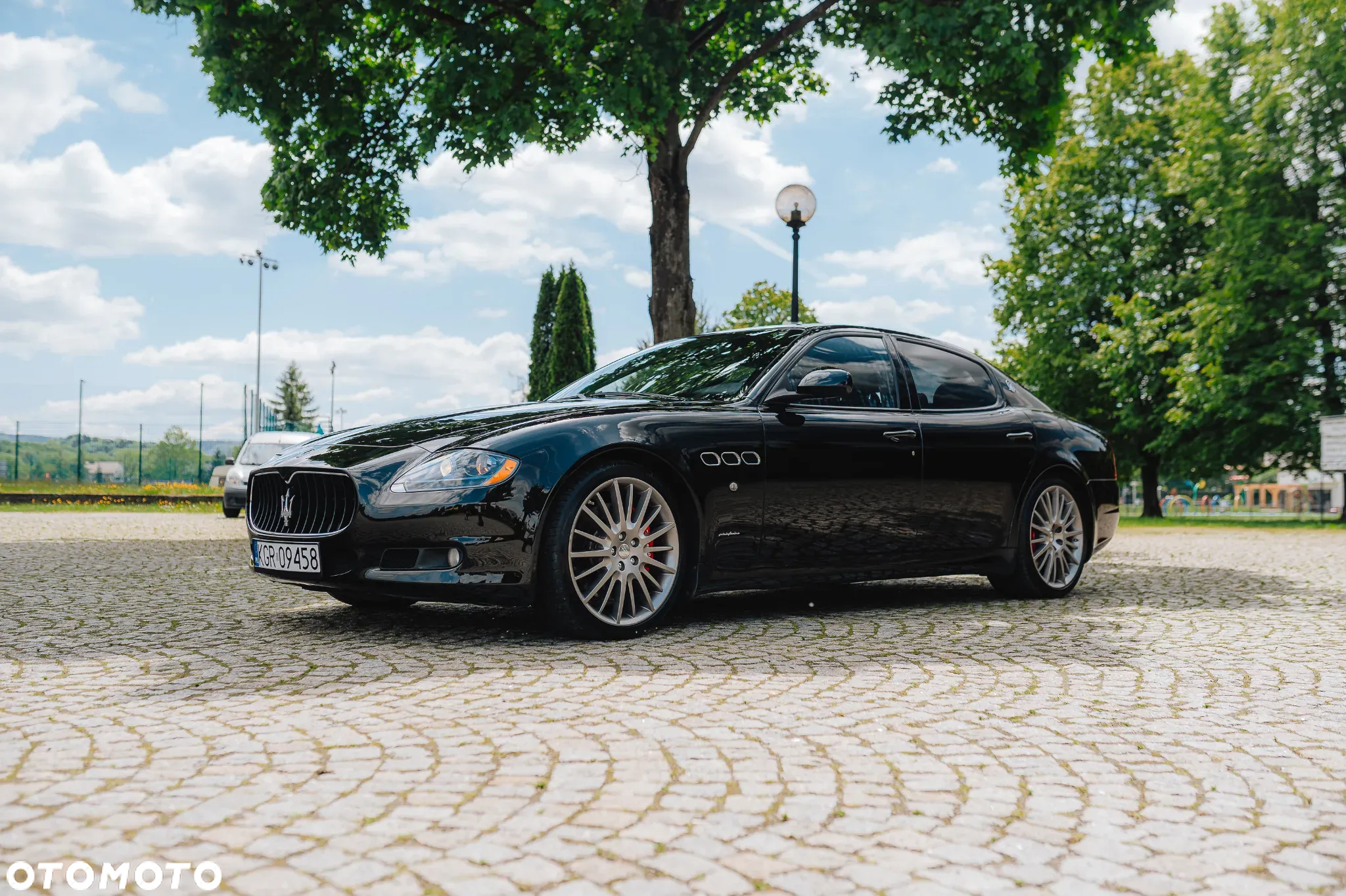 Maserati Quattroporte GT S - 25