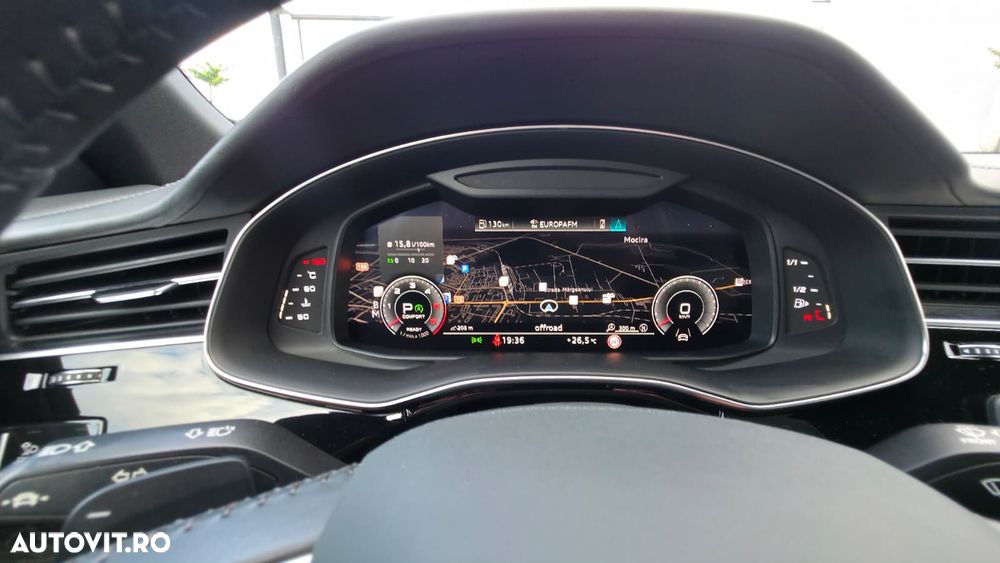 Audi Q8 50 TDI quattro Tiptronic - 11