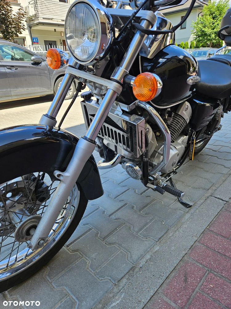 Honda Shadow - 4