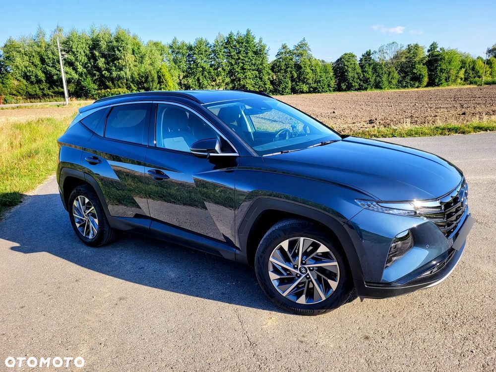 Hyundai Tucson 1.6 T-GDi Executive 2WD - 1