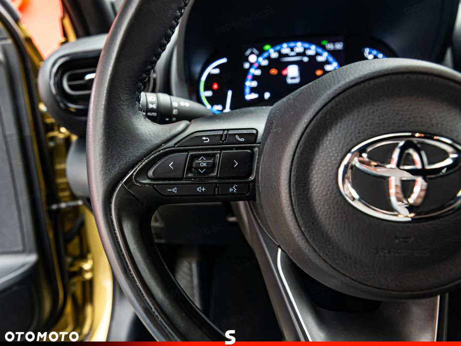 Toyota Yaris Cross - 11