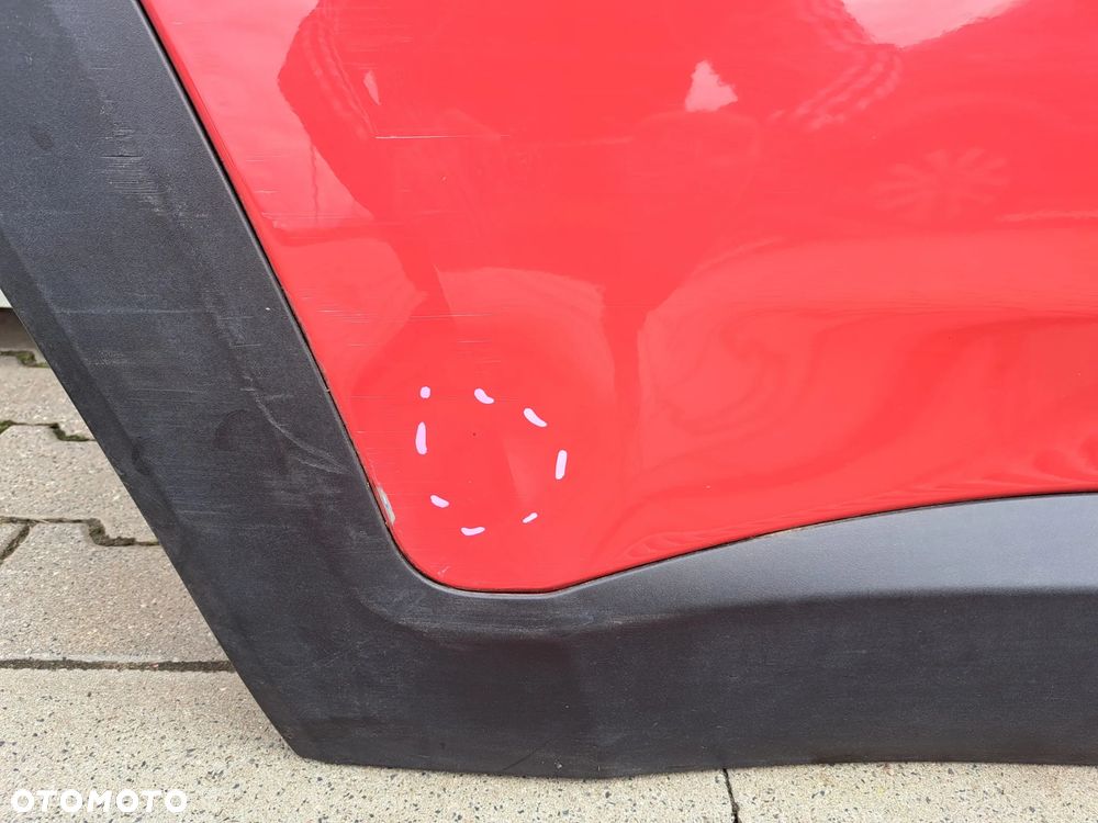 Drzwi tylne Tył prawe Jeep Renegade 14- - 7