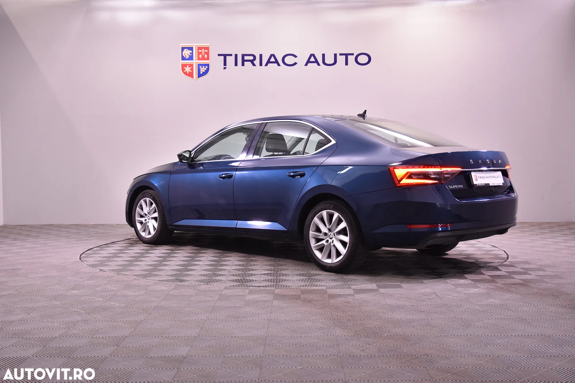 Skoda Superb - 3