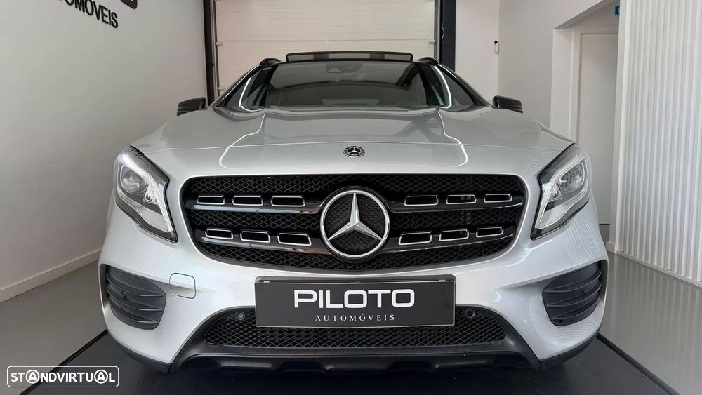 Mercedes-Benz GLA 250 4-Matic AMG Line - 4