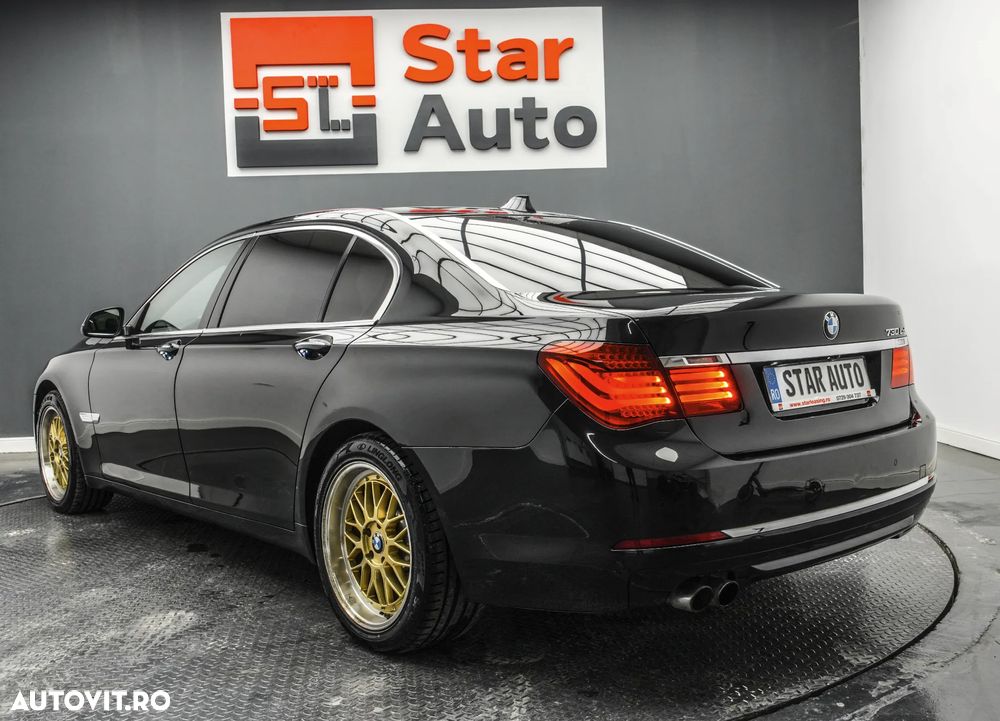 BMW Seria 7 730Ld - 4