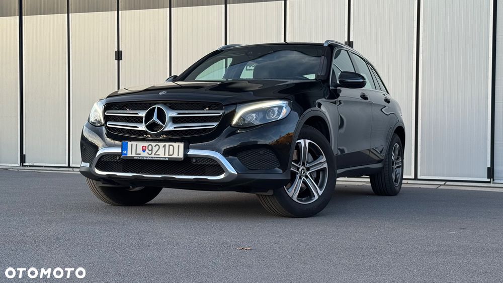 Mercedes-Benz GLC 250 d 4-Matic - 3