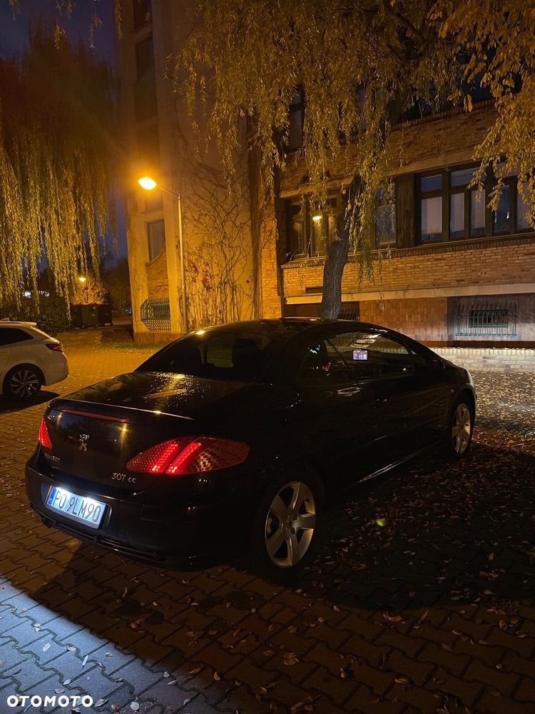 Peugeot 307 CC - 16