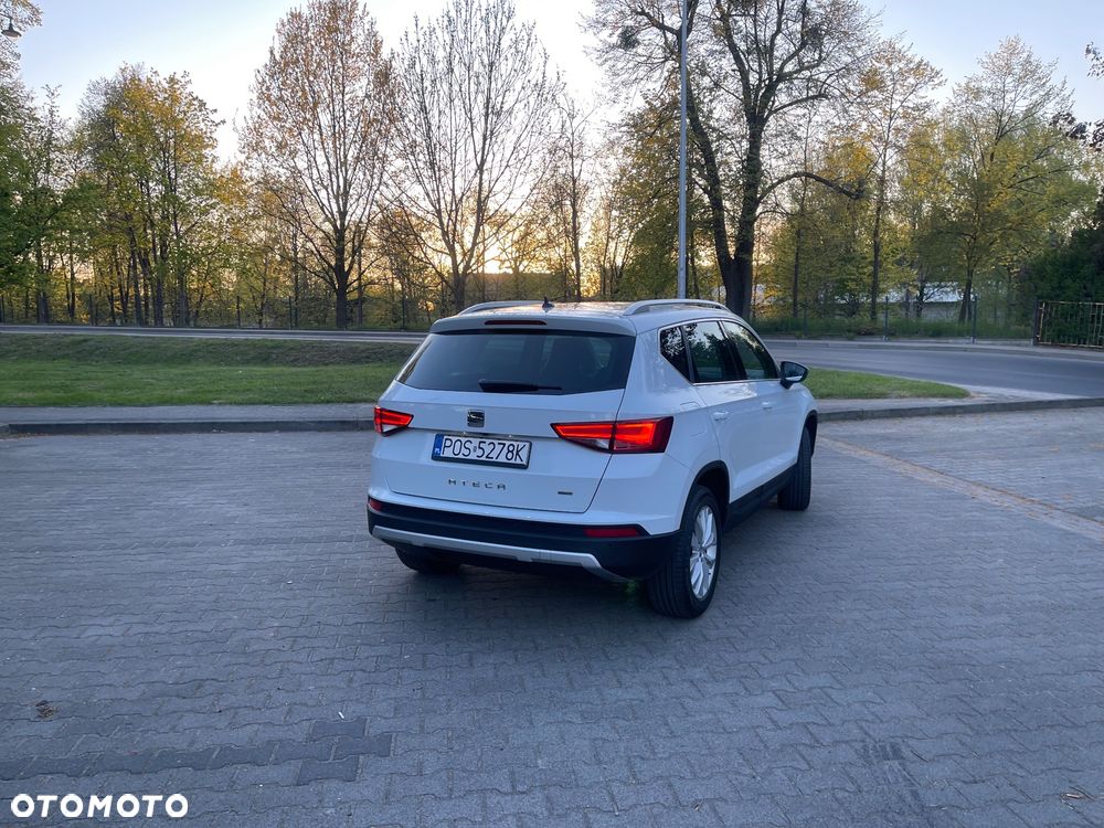 Seat Ateca 1.5 TSI ACT 4Drive DSG OPF Style - 15