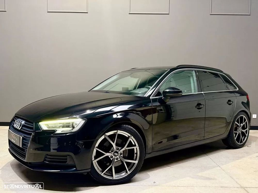Audi A3 Sportback - 2