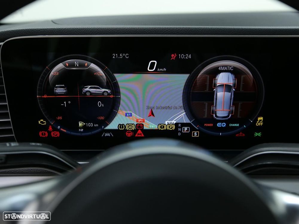 Mercedes-Benz GLE 300 d 4Matic - 32