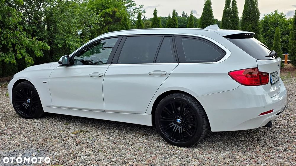 BMW Seria 3 318d Blue Performance Sport Line - 4