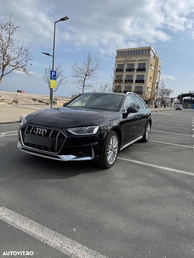 AUDI A4 allroad