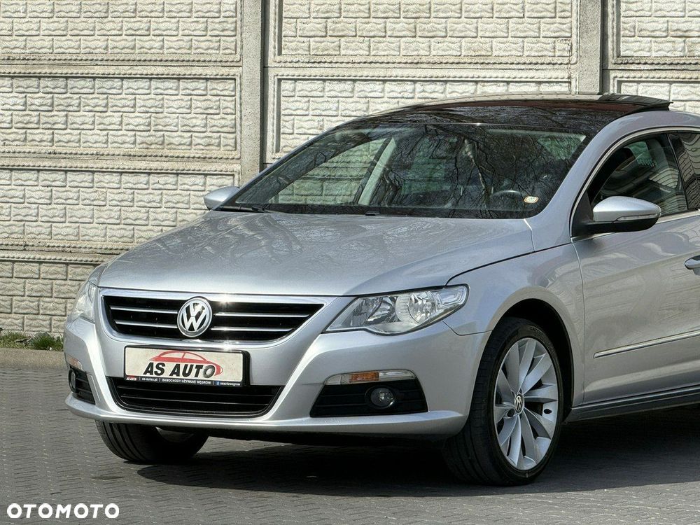 Volkswagen Passat CC - 29