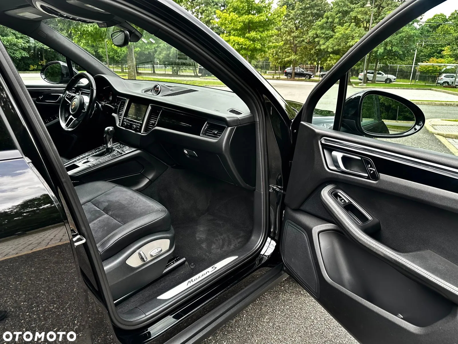 Porsche Macan S - 10