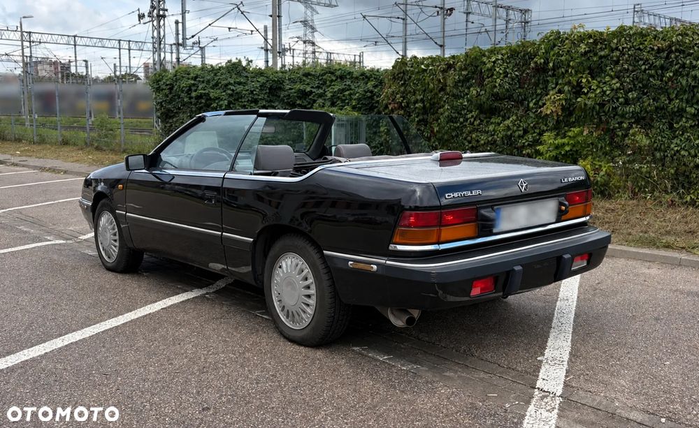 Chrysler Le Baron - 6